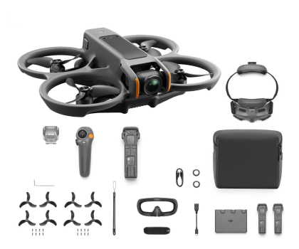 Dron DJI Avata 2 Fly More Combo + CP.FP.00000151.01 / 6941565980120